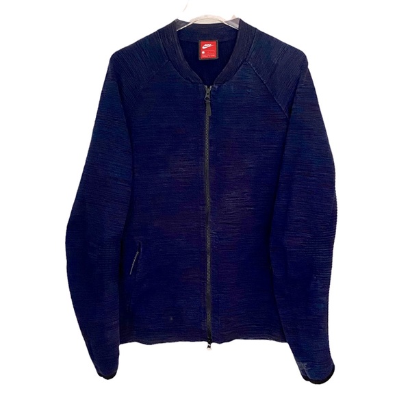 Nike Jackets & Coats Nike Sportswear Tech Knit Jacket Men Size